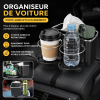 Boîte de Rangement pour Accoudoir