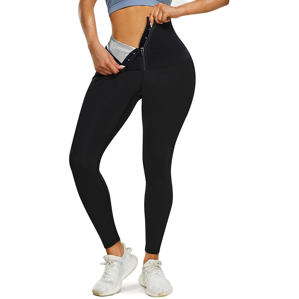 Legging Sauna Amincissant Femme – Ventre Plat & Silhouette Sculptée legging sauna femme, legging amincissant taille haute, pantalon minceur femme, legging sudation fitness Sénégal, ventre plat sport femme Legging Sauna Amincissant Femme – Ventre Plat & Silhouette Sculptée legging sauna femme, legging amincissant taille haute, pantalon minceur femme, legging sudation fitness Sénégal, ventre plat sport femme