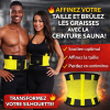Ceinture Sauna – Active ta Transpiration & Sculpte ta Taille