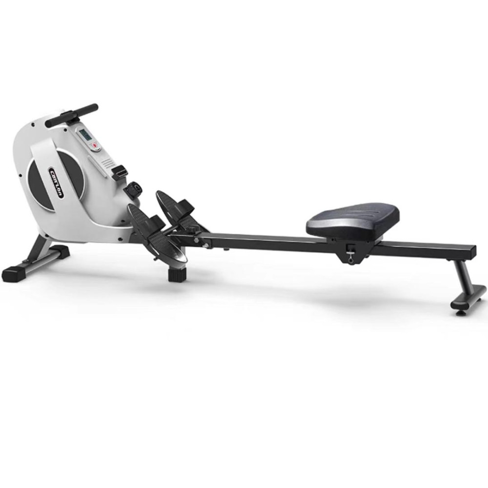 Rameur Fitness Maison – Appareil Cardio Complet pour Musculation et Entraînement à Domicile