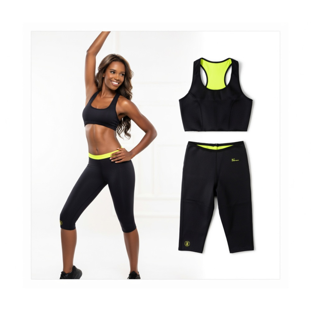 Ensemble Sauna Fitness – Transpiration Maximale & Motivation Totale Ensemble Sauna Fitness – Transpiration Maximale & Motivation Totale