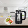Bouilloire Électrique en Verre Marado MA-0623 2 Litres 1500W Noir