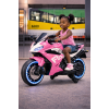 MOTO ÉLECTRIQUE ENFANT 3 ROUES – PUISSANCE, STYLE ET SÉCURITÉ