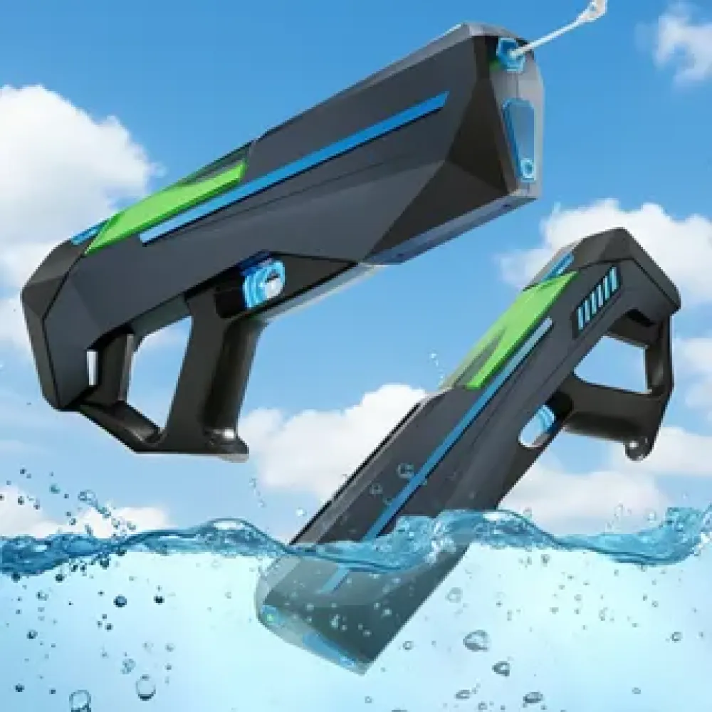 Pistolet à eau électrique haute pression