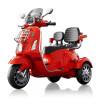 MOTO ÉLECTRIQUE ENFANT 3 ROUES – PUISSANCE, STYLE ET SÉCURITÉ