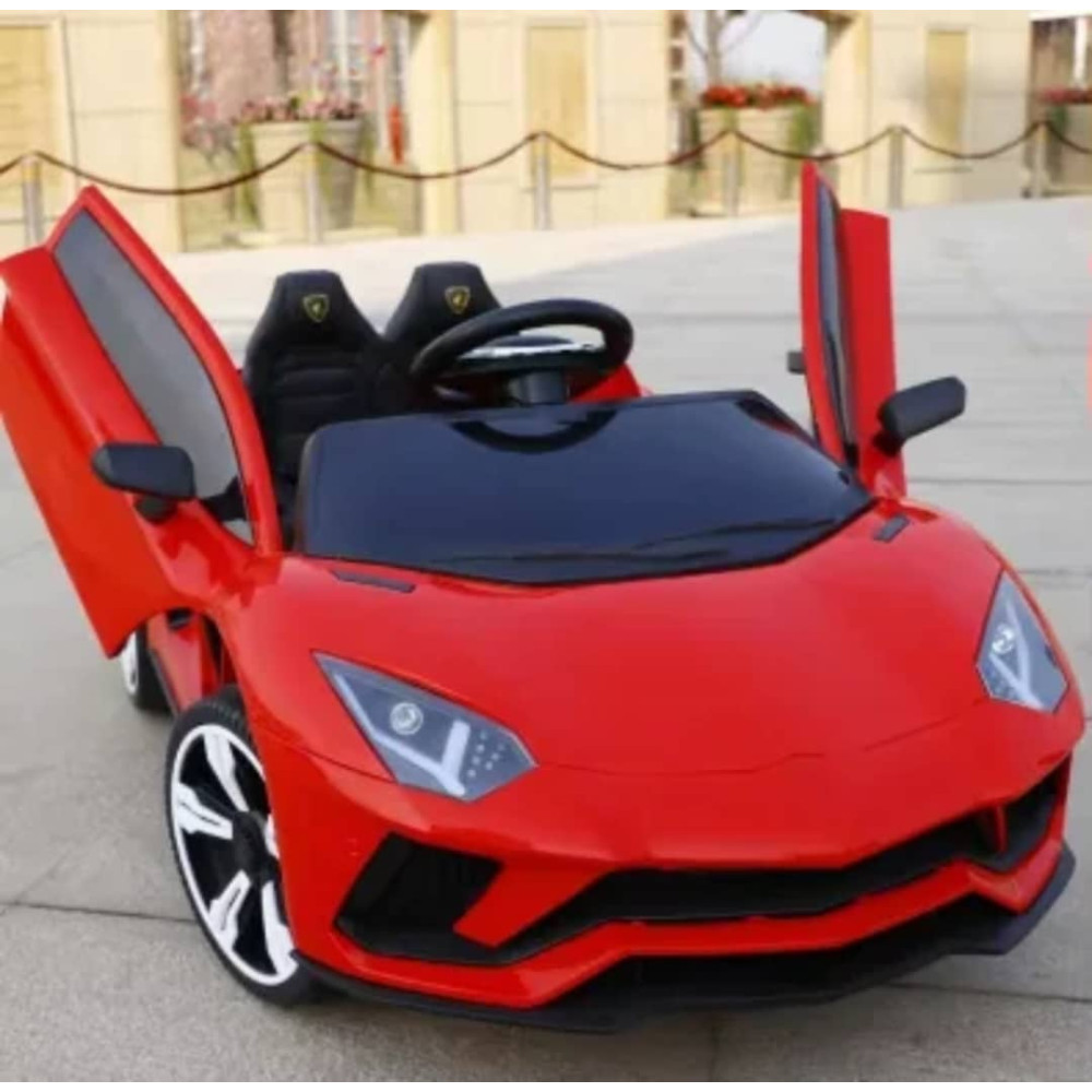 voiture électrique de luxe pour enfant 6 à 9 ans