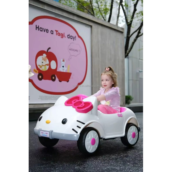 voiture électrique de luxe pour enfant