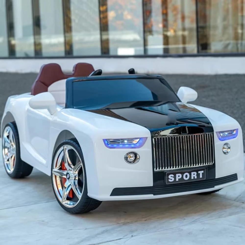 voiture électrique de luxe pour enfant
