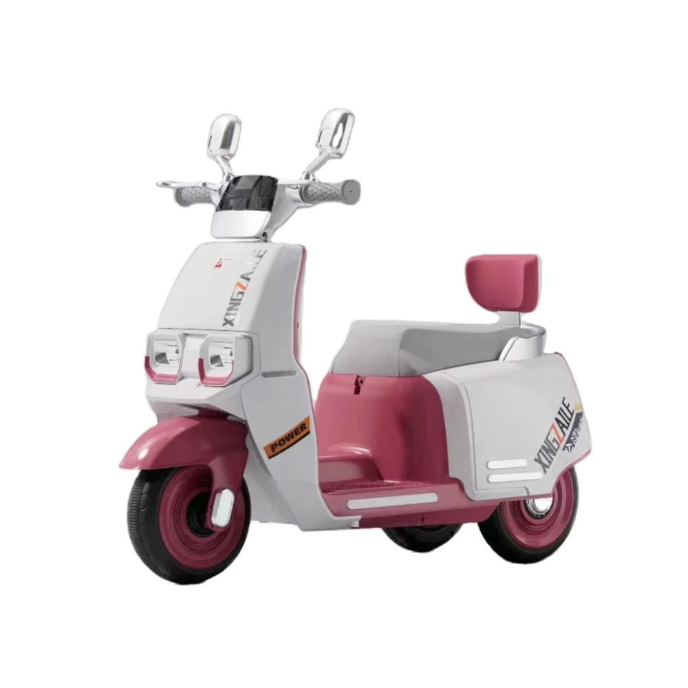 MOTO ÉLECTRIQUE ENFANT 3 ROUES – PUISSANCE, STYLE ET SÉCURITÉ