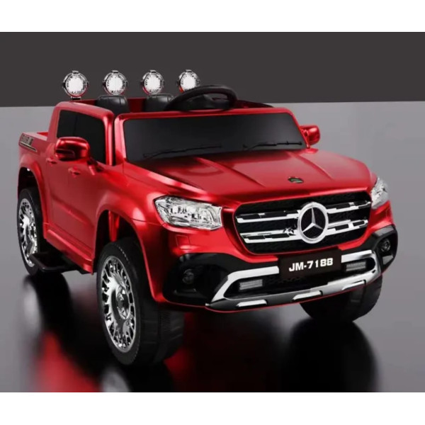 VOITURE ÉLECTRIQUE ENFANT SUV 