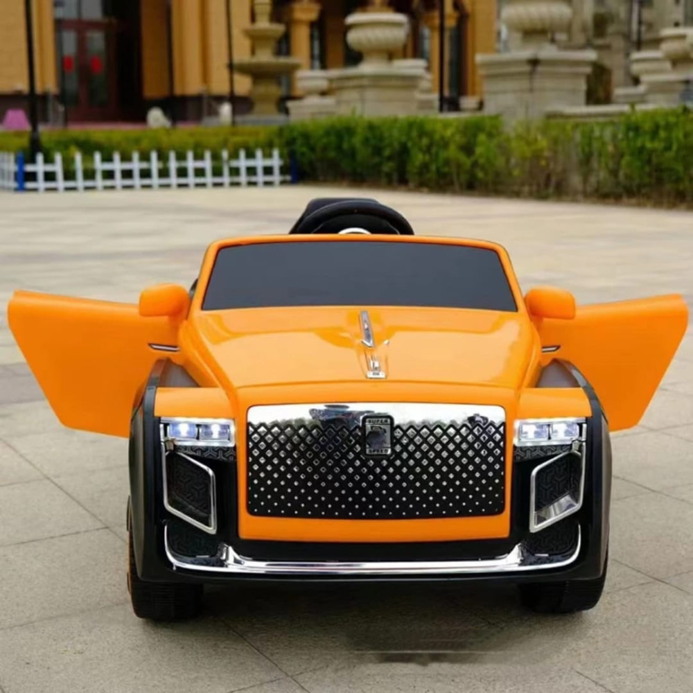 voiture électrique de luxe pour enfant