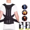 Correcteur de Posture pour Scoliose – Corset Orthopédique pour la Colonne Vertébrale & Soutien Thérapeutique des Épaules