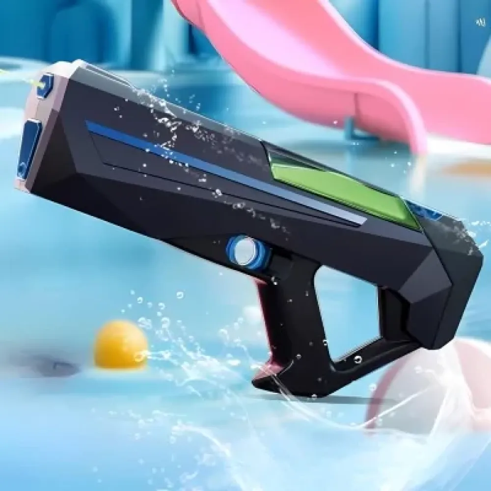 Pistolet à eau électrique haute pression