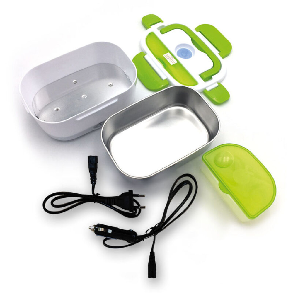 Boîte à Repas Chauffante Électrique – Lunch Box Portable pour Maison, Bureau et Voiture Boîte à Repas Chauffante Électrique – Lunch Box Portable pour Maison, Bureau et Voiture