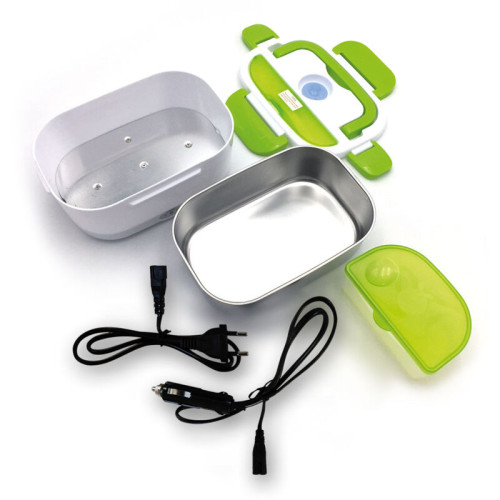 Boîte à Repas Chauffante Électrique – Lunch Box Portable pour Maison, Bureau et Voiture Boîte à Repas Chauffante Électrique – Lunch Box Portable pour Maison, Bureau et Voiture