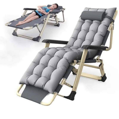 Chaise longue pliante multi-positions Chaise longue pliante multi-positions