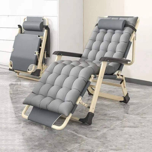 Chaise longue pliante multi-positions Chaise longue pliante multi-positions