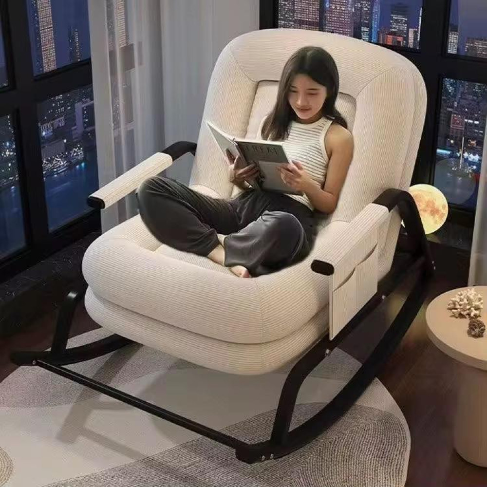 Chaise bascule relax nouvelle génération