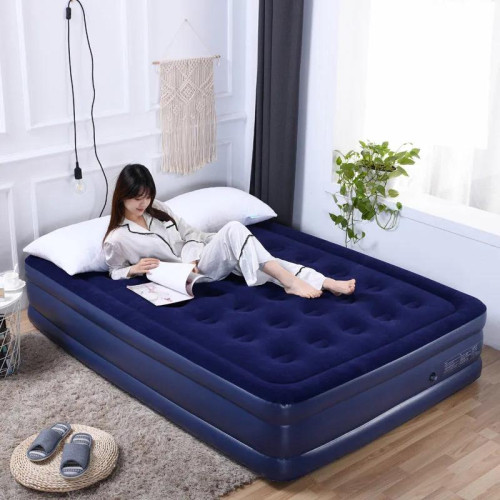 matelas gonflable surélevé 2 places avec pompe gonflable électrique matelas gonflable surélevé 2 places avec pompe gonflable électrique