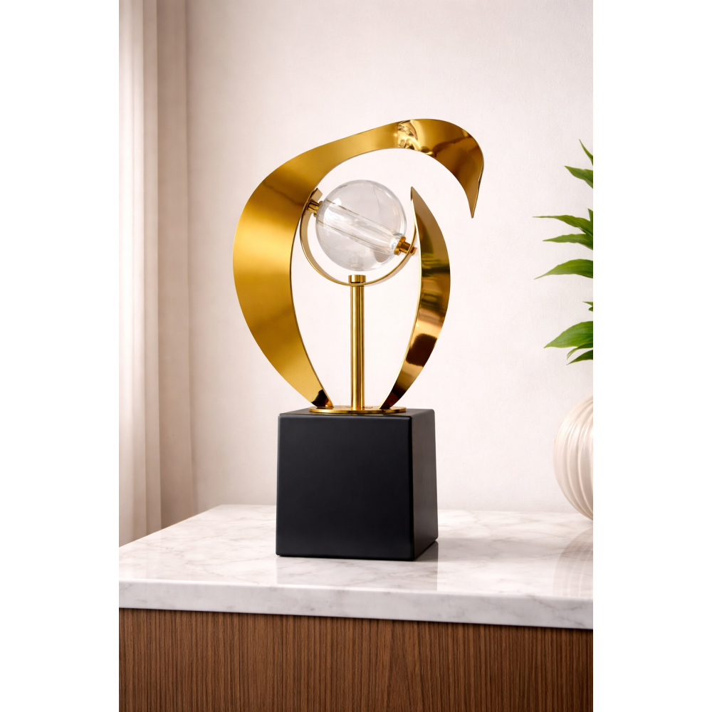 Sculpture Luxe Moderne – L’Art qui Sublime Votre Intérieur