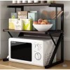 ORGANISATEUR DE CUISINE MULTICOUCHE FOUR À MICRO-ONDES