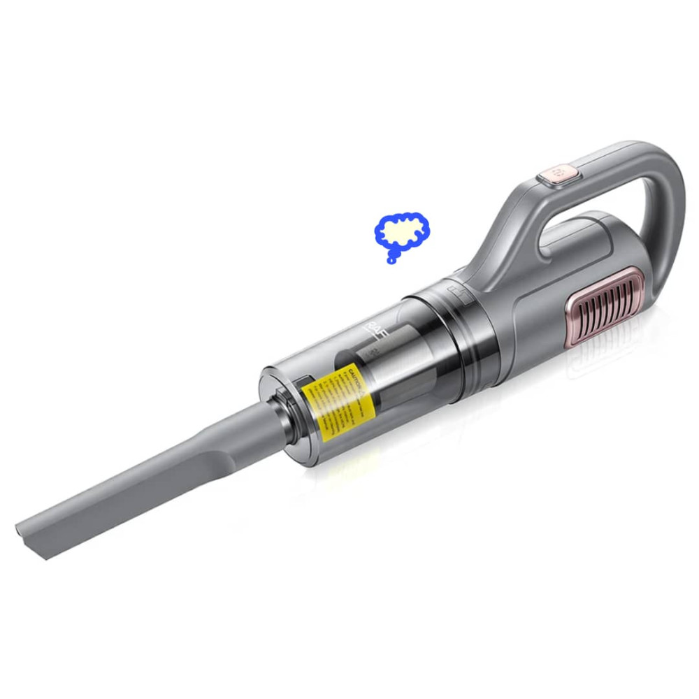 Aspirateur Balai Électrique Sans Sac RAF Vacuum Cleaner - 400W (15000Pa)