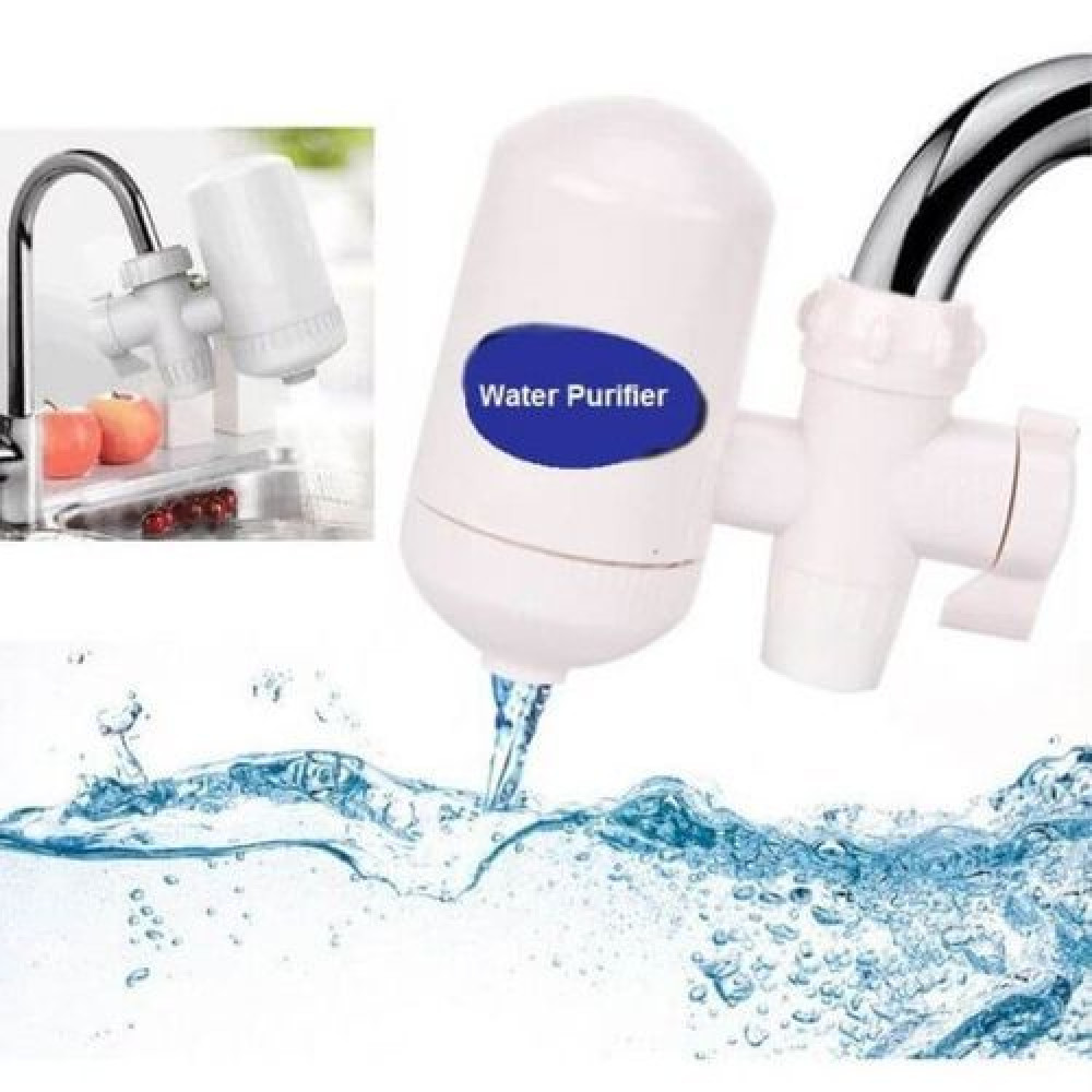 Purificateur d’Eau Robinet – Eau Propre & Sûre au Quotidien
