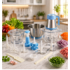 1 APPAREIL = 12 FONCTIONS – LE ROBOT QUI FAIT TOUT EN CUISINE !
