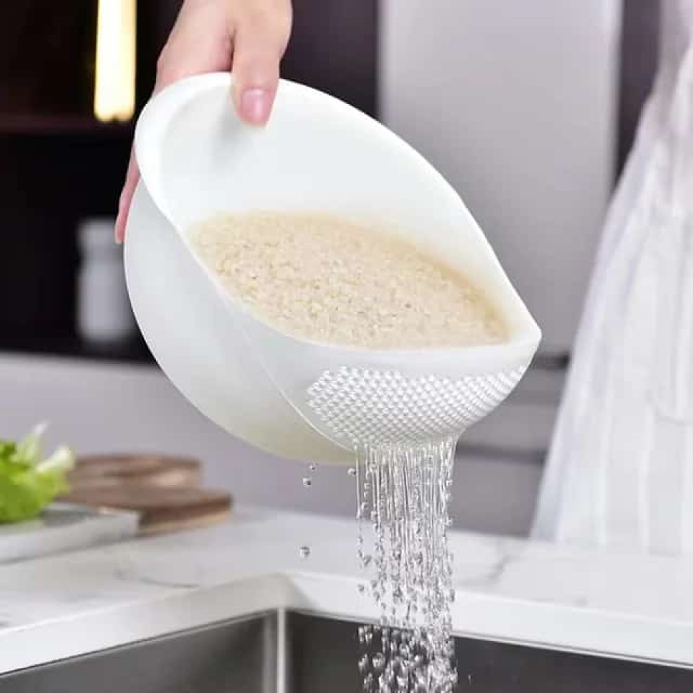 Tamis et Filtres Multifonctions – Panier de Vidange pour Lavage de Riz, Fruits, Légumes et Plus