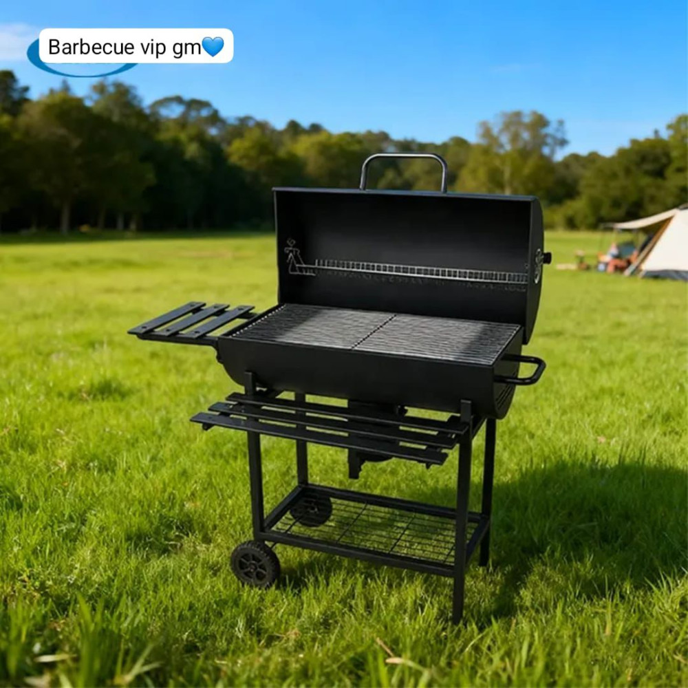 BARBECUE VIP – DEVENEZ LE ROI DES GRILLADES PARTOUT ! BARBECUE VIP – DEVENEZ LE ROI DES GRILLADES PARTOUT !