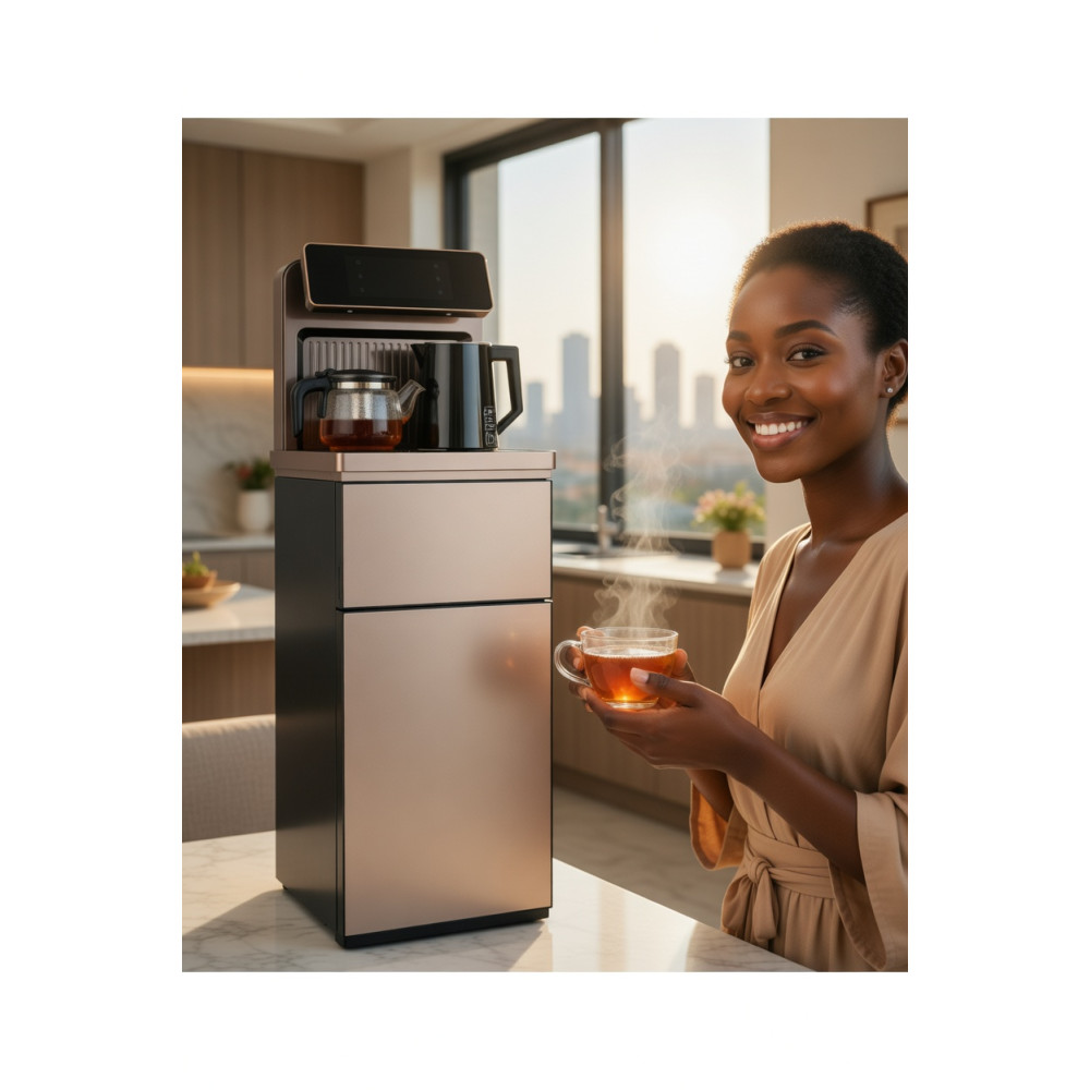 Distributeur Eau Chaude Intelligent – Votre Boisson Prête en Quelques Secondes
