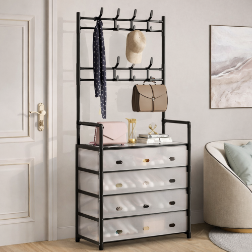 Range Chaussures 5 Niveaux – Meuble d’Entrée avec Porte-Manteau & Rangement range chaussures 5 niveaux, meuble entrée rangement, organisateur chaussures maison, porte manteau moderne, rangement maison Sénégal Range Chaussures 5 Niveaux – Meuble d’Entrée avec Porte-Manteau & Rangement range chaussures 5 niveaux, meuble entrée rangement, organisateur chaussures maison, porte manteau moderne, rangement maison Sénégal