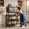 Organisez votre cuisine comme un(e) pro