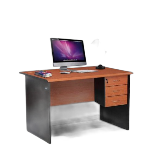 Table de bureau professionnel 1,20 m de longueur.