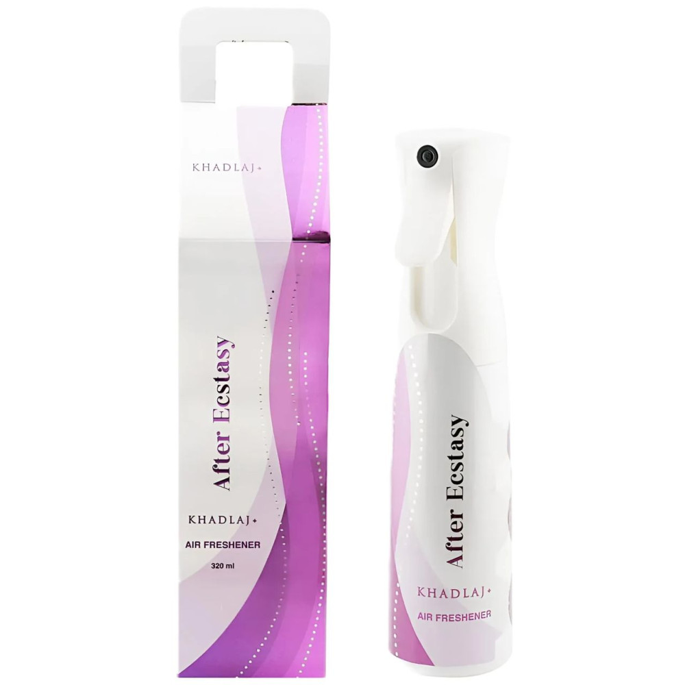 Khadlaj After Ecstacy Parfum de Chambre et Textile de Dubaï 320 ml