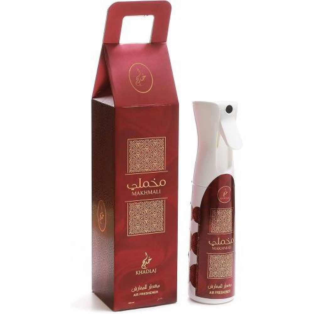 Khadlaj Makhmali Parfum de Chambre et Textile de Dubaï 320 ml
