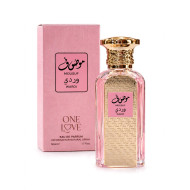 Eau de Parfum One Love - Mousuf Wardi 50ml | Mbectemi
