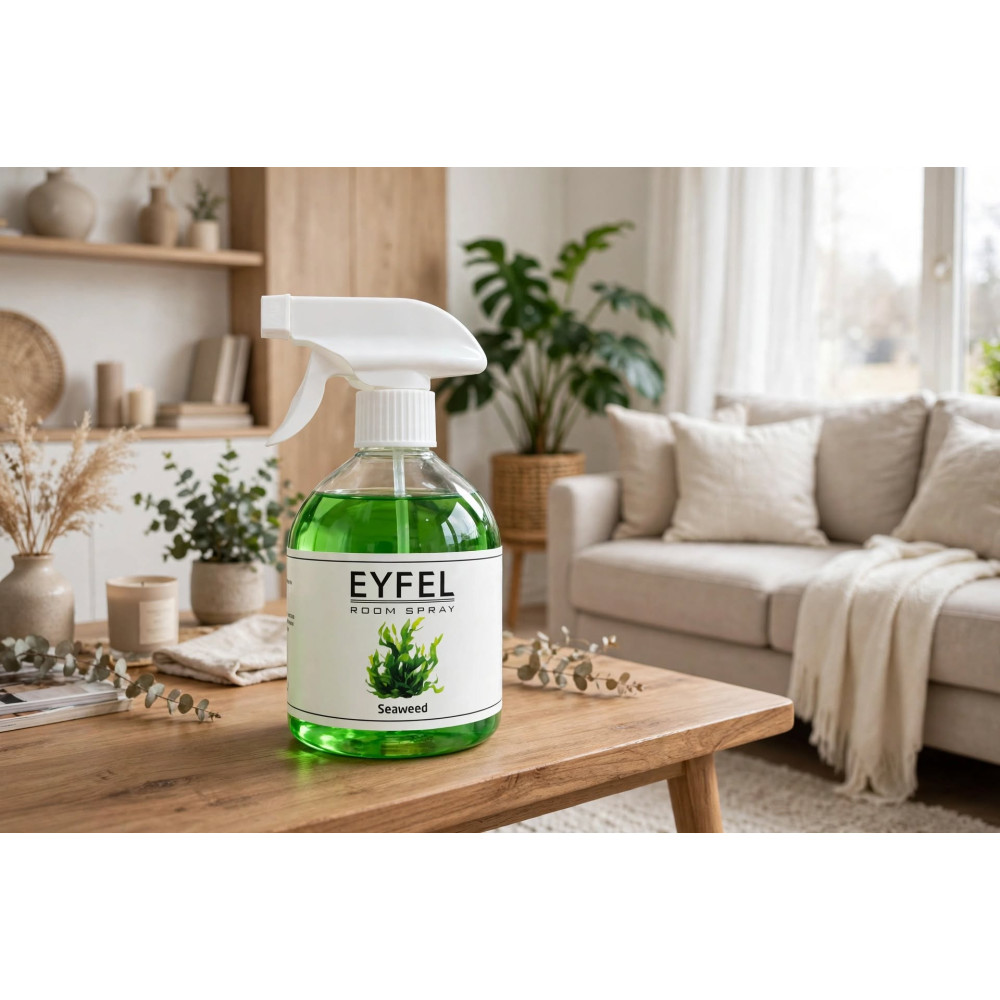 Désodorisant Spray d'Intérieur EYFEL Room Spray – Parfum Algues Marines (Seaweed)