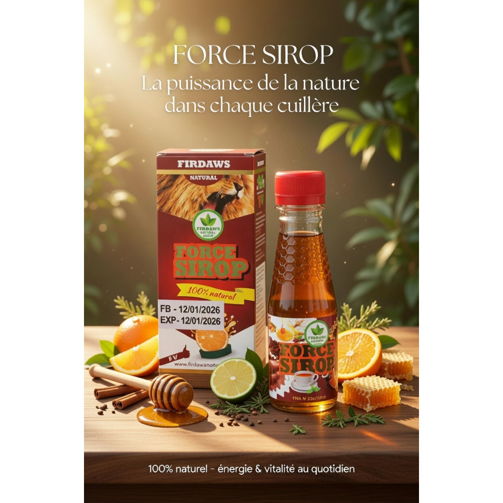 Force Sirop Naturel – Tonus & Vitalité 100% Naturel aphrodisiaque naturel homme Sénégal, booster libido naturel, ginseng miel clou de girofle sirop, endurance homme naturel, performance masculine Force Sirop Naturel – Tonus & Vitalité 100% Naturel aphrodisiaque naturel homme Sénégal, booster libido naturel, ginseng miel clou de girofle sirop, endurance homme naturel, performance masculine