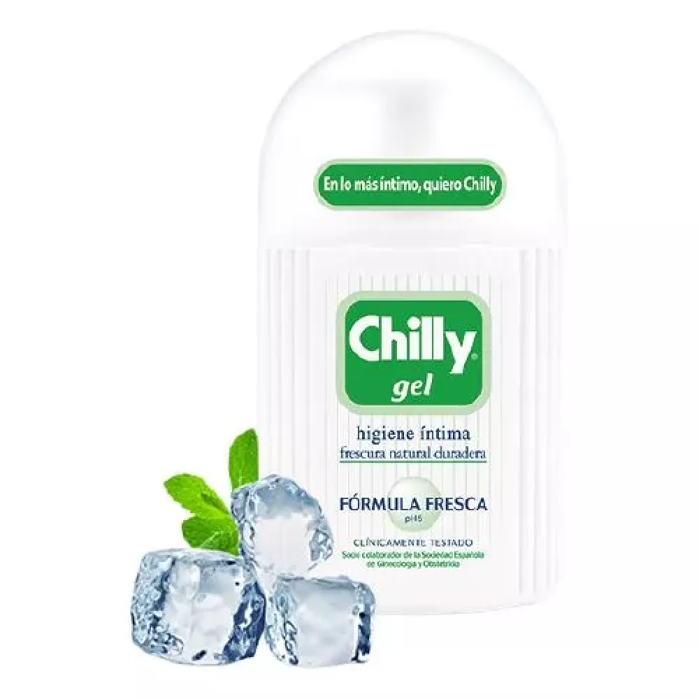 Le Gel Chilly