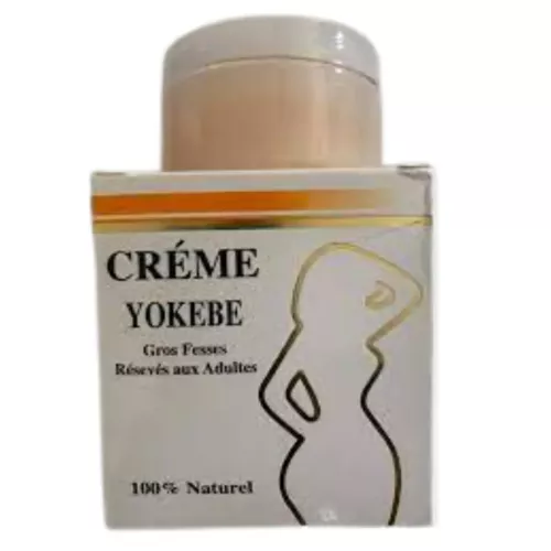 Crème Miracle YOKOBE augmentation fesses hanches