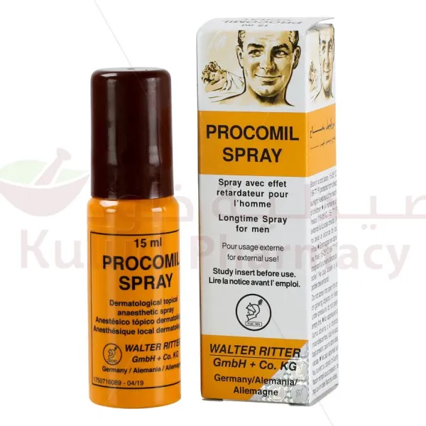 Spray Ginseng Naturel – Confiance et Endurance 
