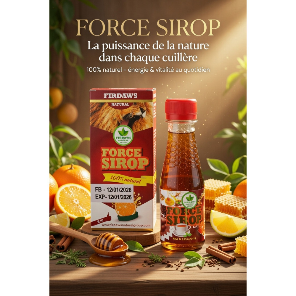 Force Sirop Naturel – Tonus & Vitalité 100% Naturel aphrodisiaque naturel homme Sénégal, booster libido naturel, ginseng miel clou de girofle sirop, endurance homme naturel, performance masculine Force Sirop Naturel – Tonus & Vitalité 100% Naturel aphrodisiaque naturel homme Sénégal, booster libido naturel, ginseng miel clou de girofle sirop, endurance homme naturel, performance masculine