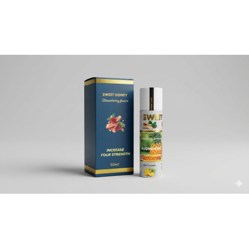 SWEET HONEY Énergie & Vitalité Naturelle