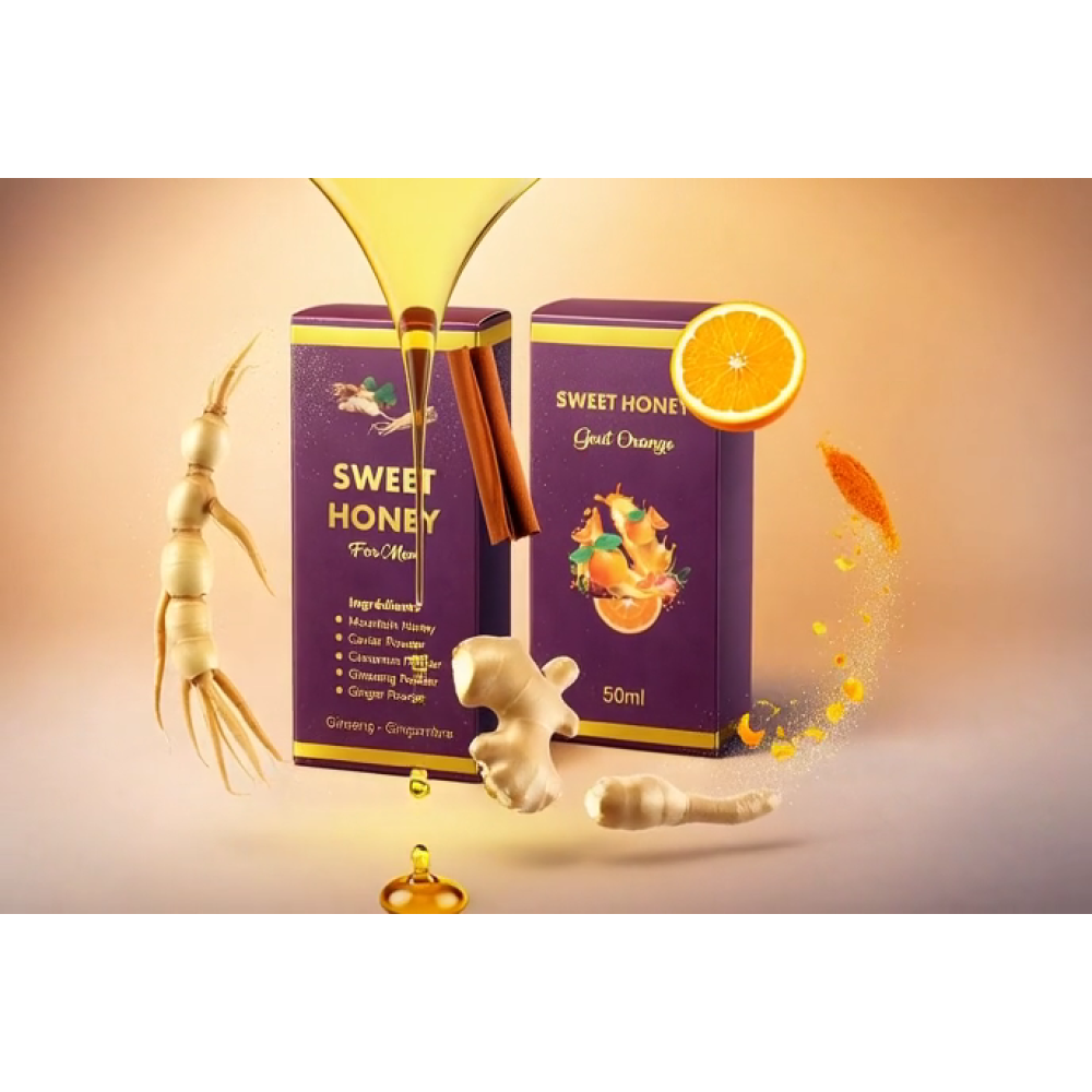 SWEET HONEY Énergie & Vitalité Naturelle SWEET HONEY Énergie & Vitalité Naturelle