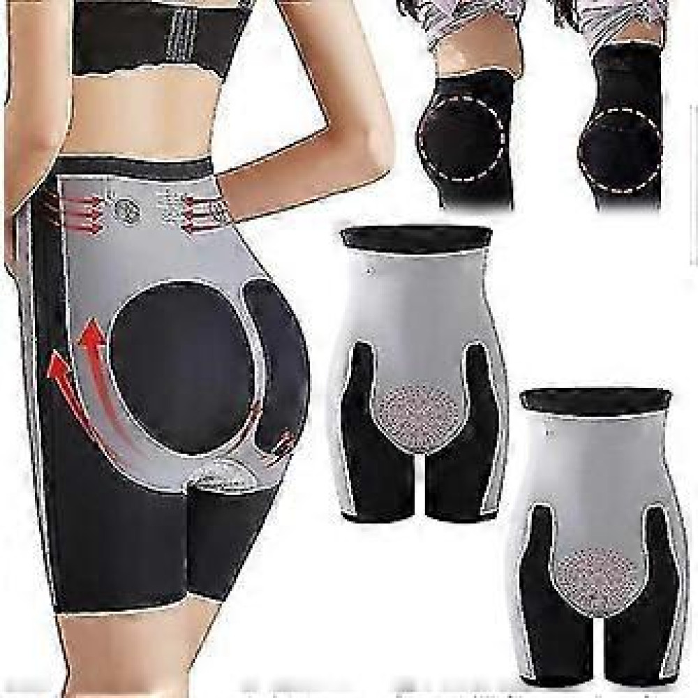 Short Sculptant Taille Haute – Silhouette Lissée & Effet Galbant Instantané Short Sculptant Taille Haute – Silhouette Lissée & Effet Galbant Instantané
