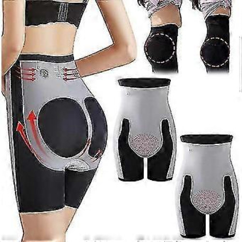 Short Sculptant Taille Haute – Silhouette Lissée & Effet Galbant Instantané Short Sculptant Taille Haute – Silhouette Lissée & Effet Galbant Instantané