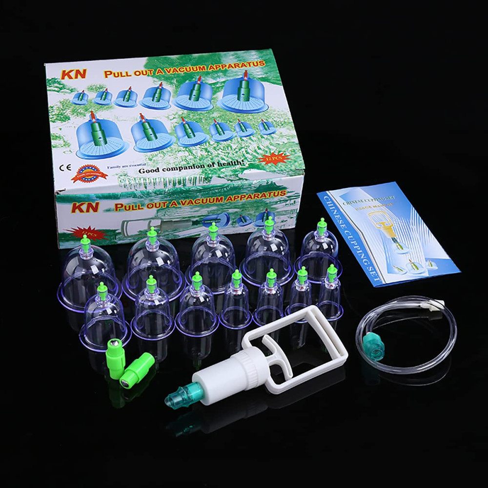 Ensemble de ventouses sous vide de 6 types Ensemble de ventouses sous vide de 6 types