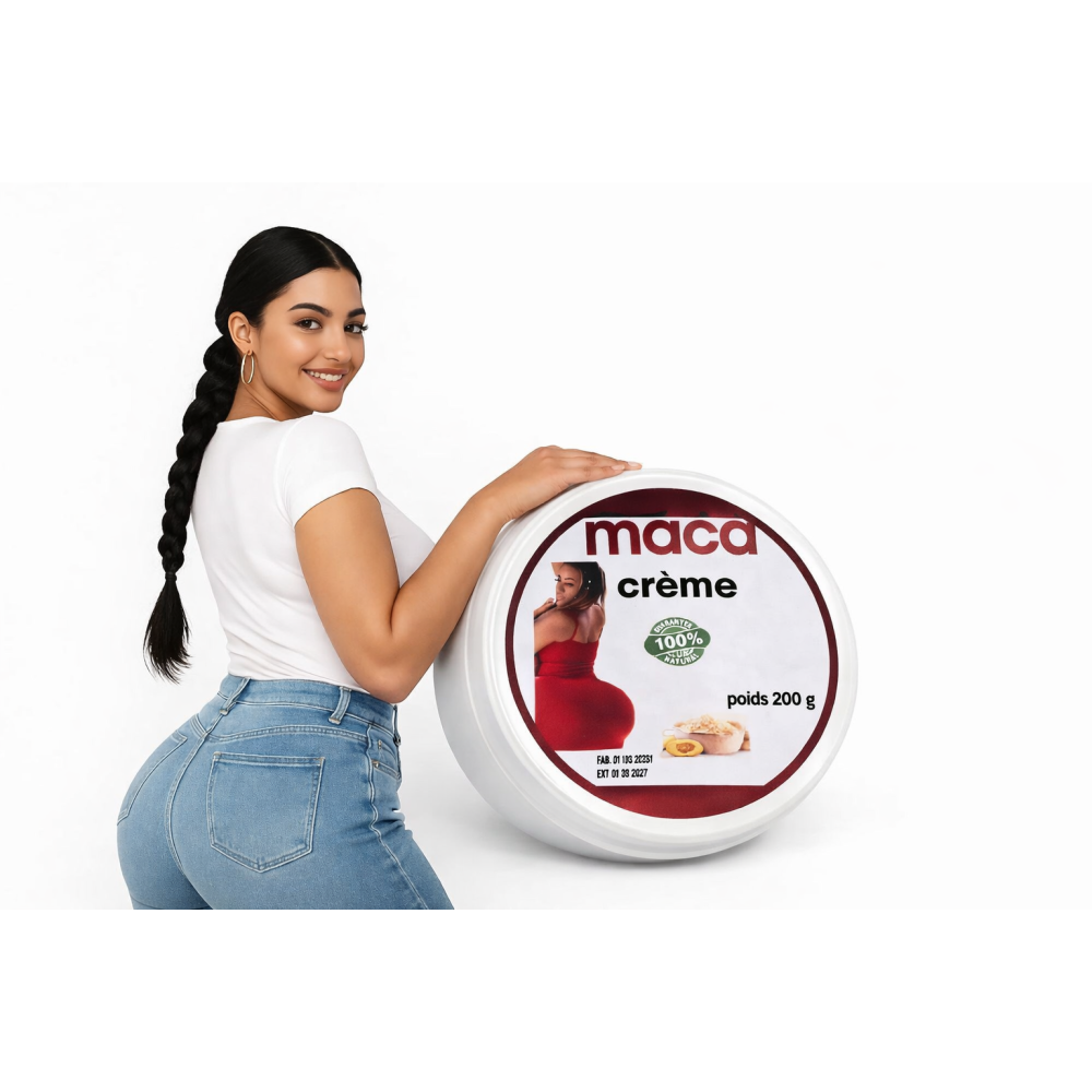 crème a base plante les seins et les Fesses 100% bio 