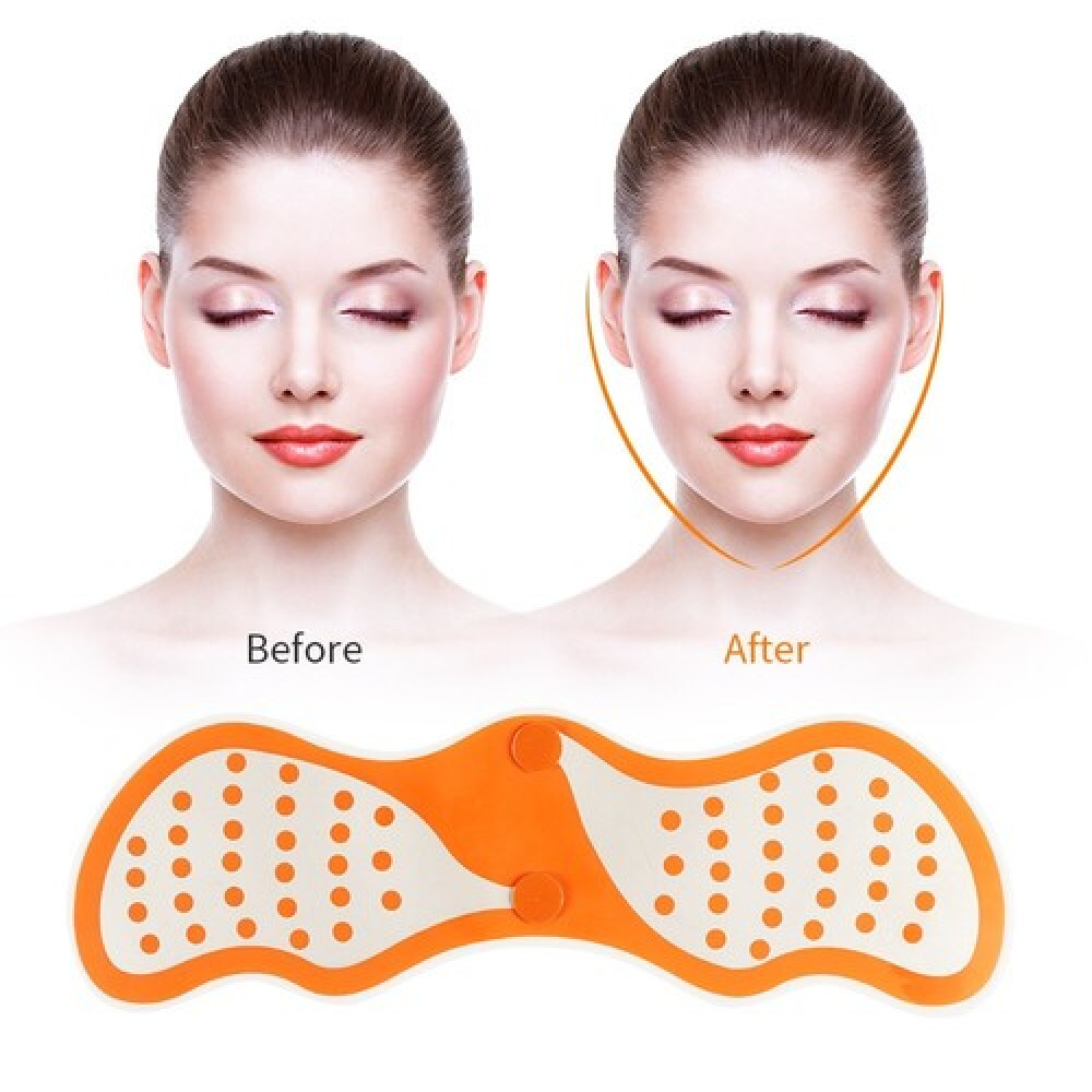 Patch Lift Visage V-Line – Effet Visage Plus Fin & Raffermi Patch Lift Visage V-Line – Effet Visage Plus Fin & Raffermi